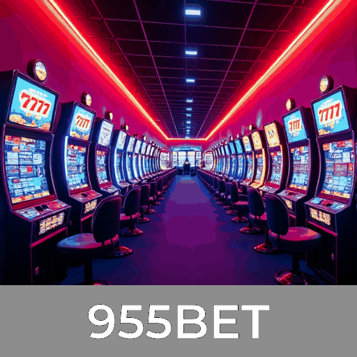 955BET: Slots com Mega Prêmios, Roleta Estratégica e Blackjack ao Vivo