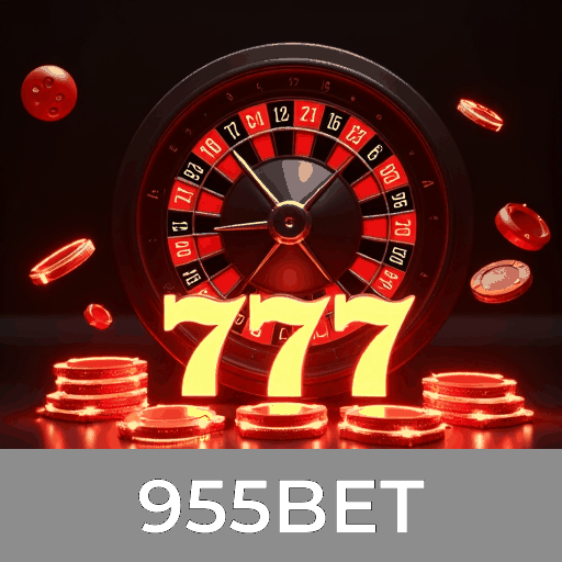 955BET: Slots com Mega Prêmios, Roleta Estratégica e Blackjack ao Vivo